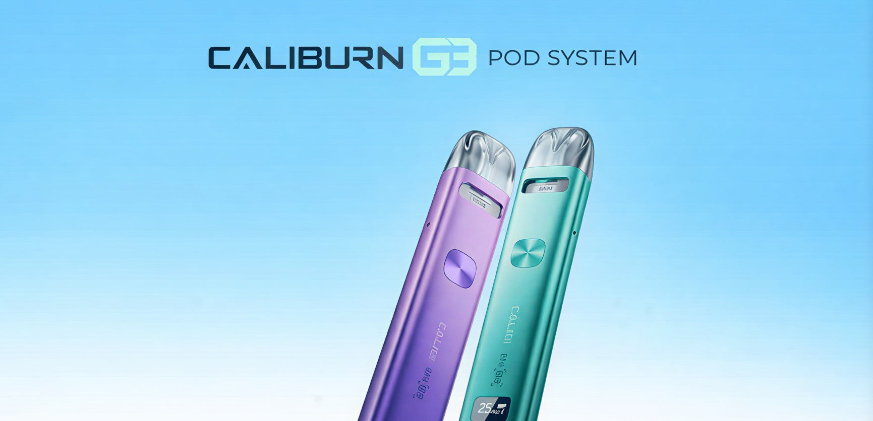 Uwell Caliburn G3 E-Zigarette