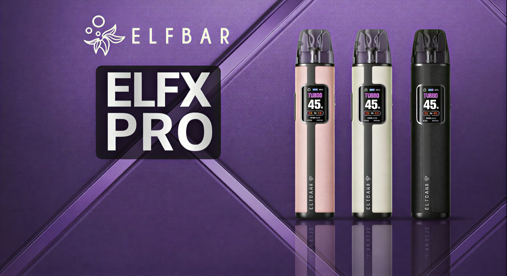‎Elfbar ELFX Pro E-Zigarette