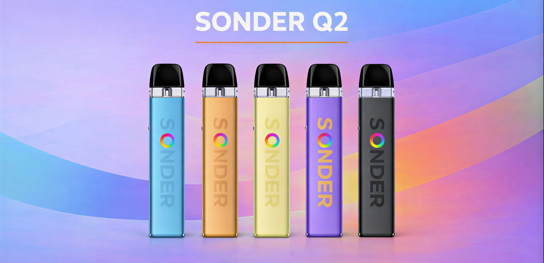 ‎GeekVape Sonder Q2 E-Zigarette