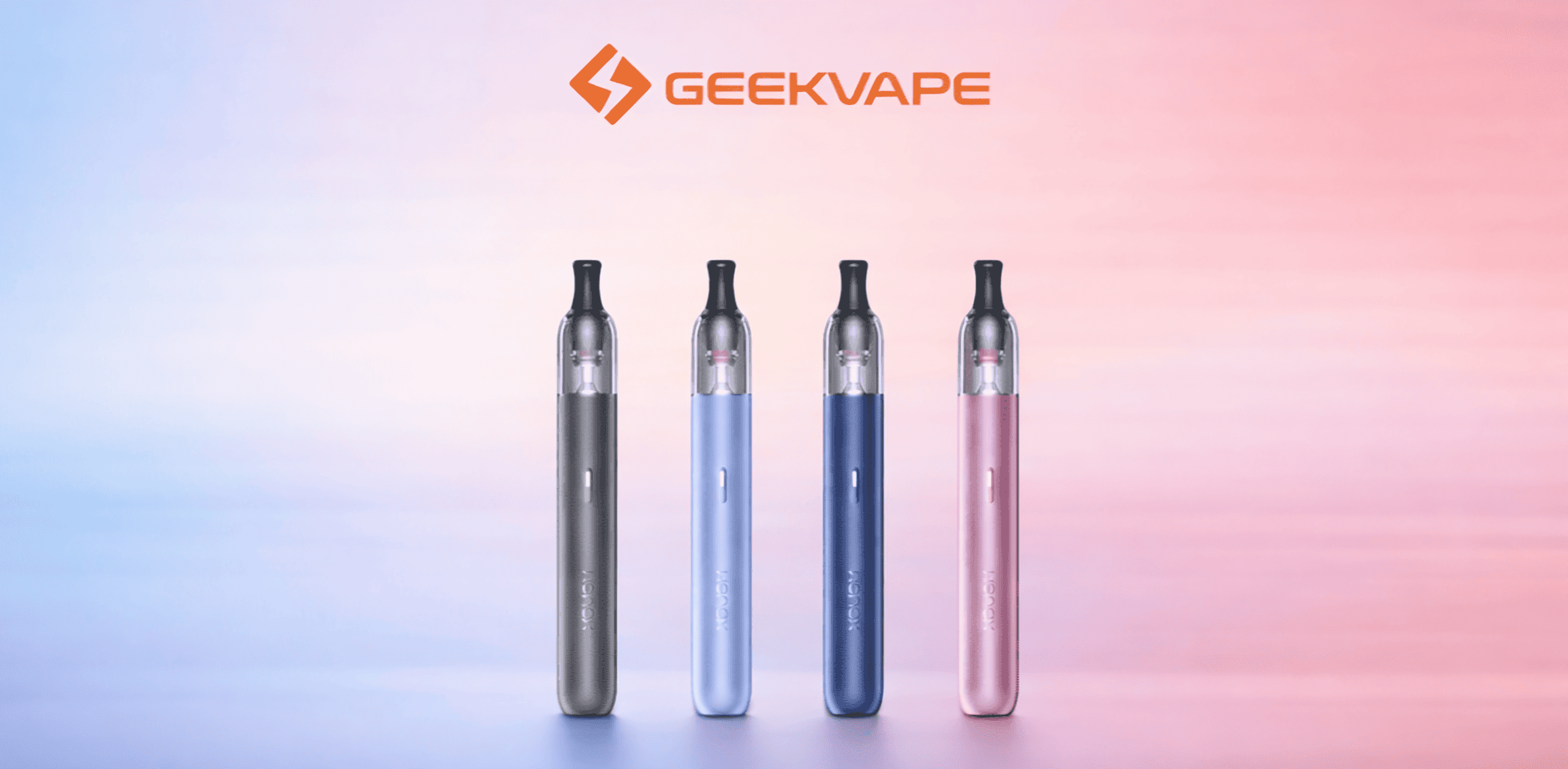 Geekvape Wenax M2 E-Zigarette