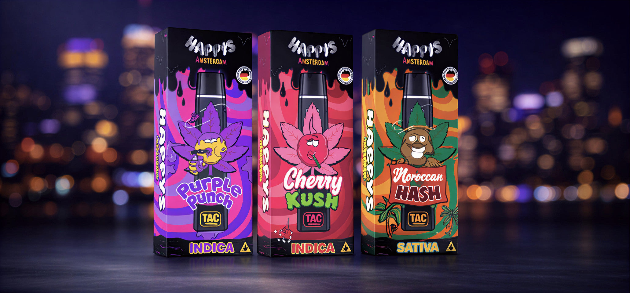 Canna Vapes kaufen TAC Vapes & High Puffs H4 online The House of Smoke Canna Vapes kaufen TAC Vapes & High Puffs H4 online The House of Smoke