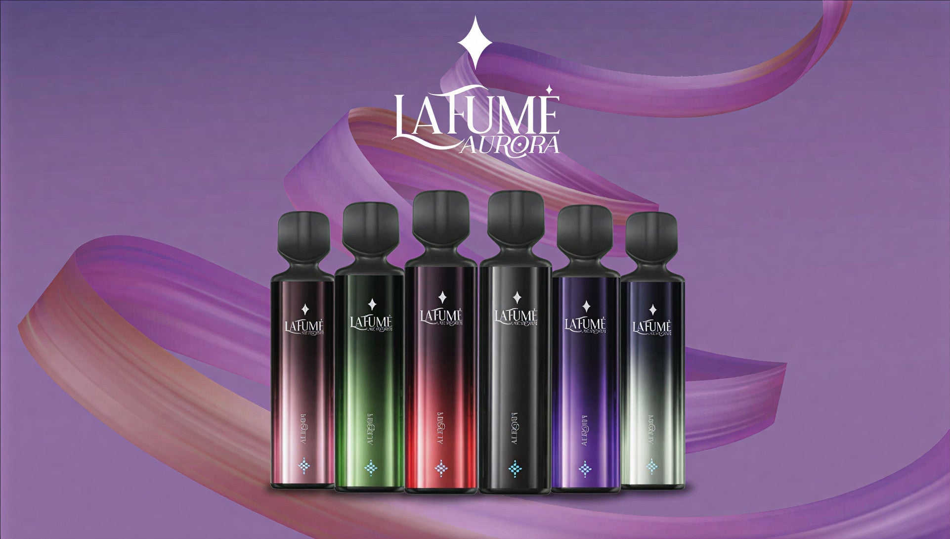 ‎La Fume Aurora Pods