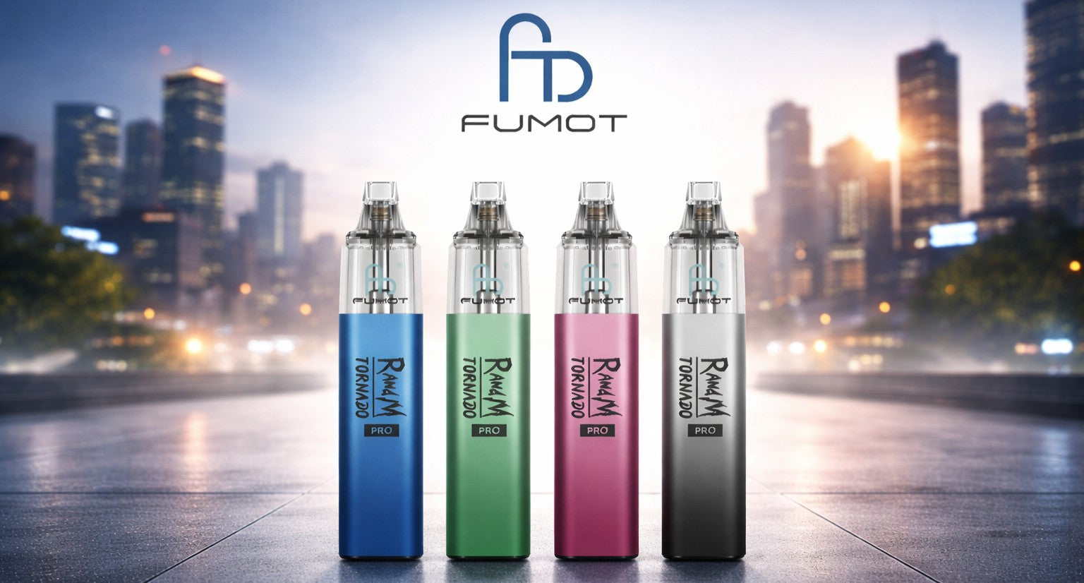 RandM Tornado Pro Podkit