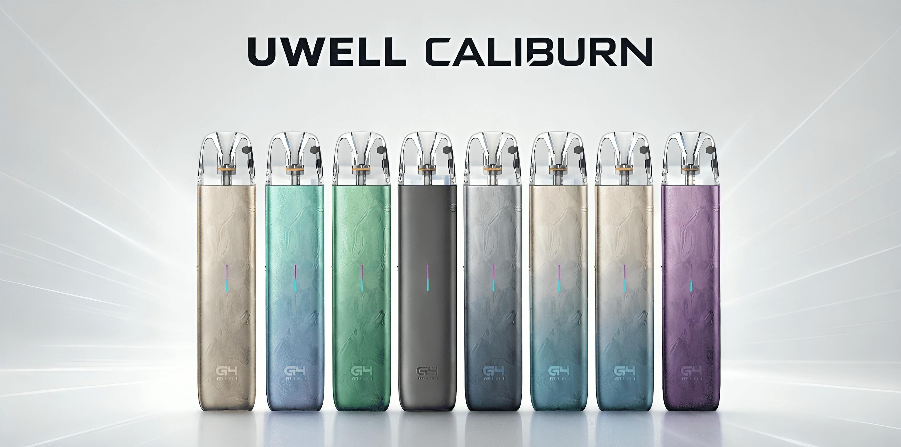 Uwell Caliburn G4 mini E-Zigaretten