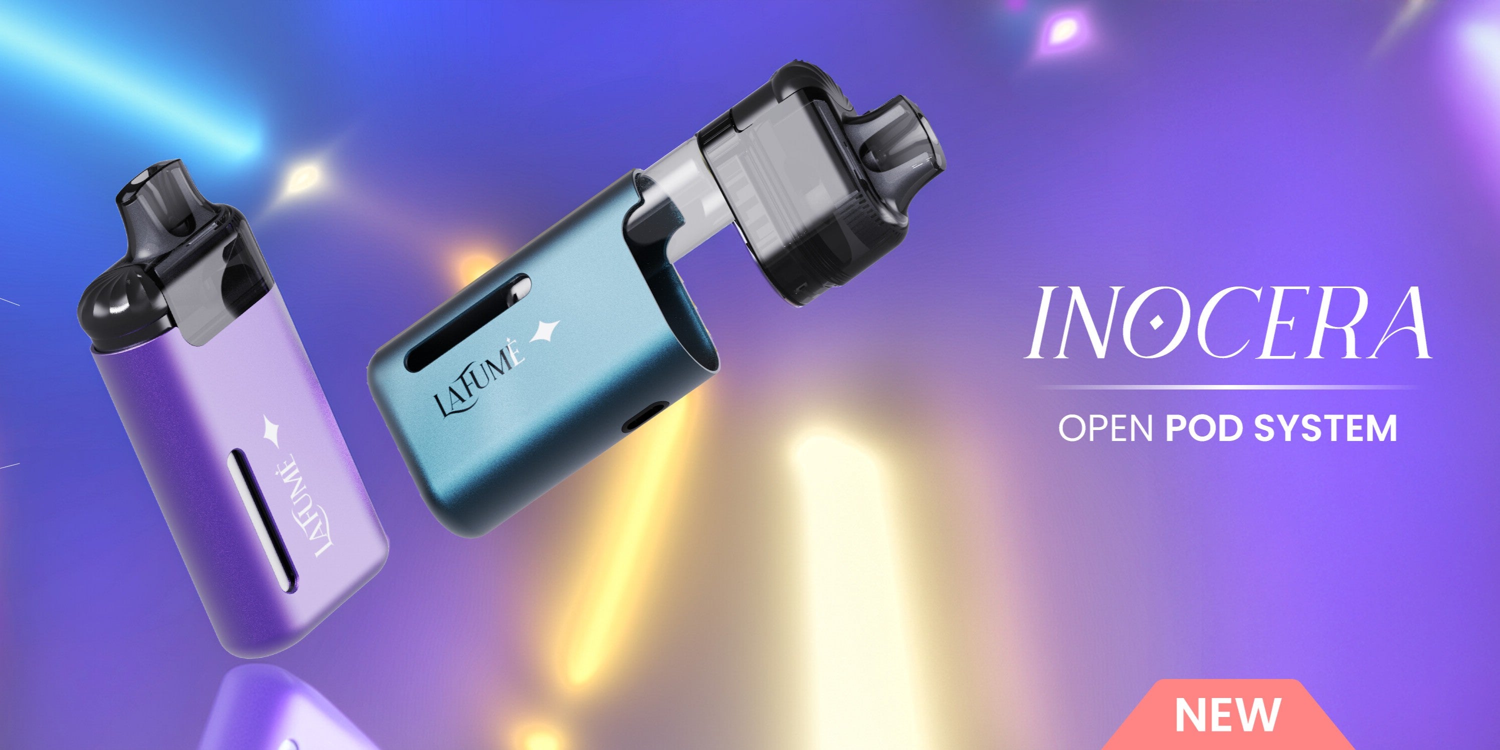 ‎La Fume Inocera E-Zigarette