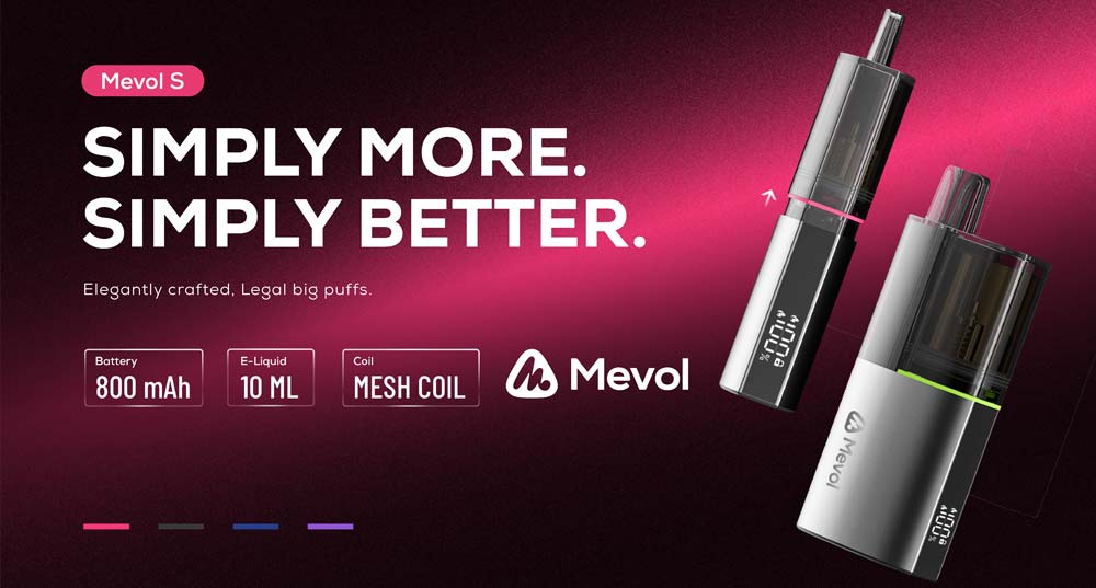 Mevol S 10K