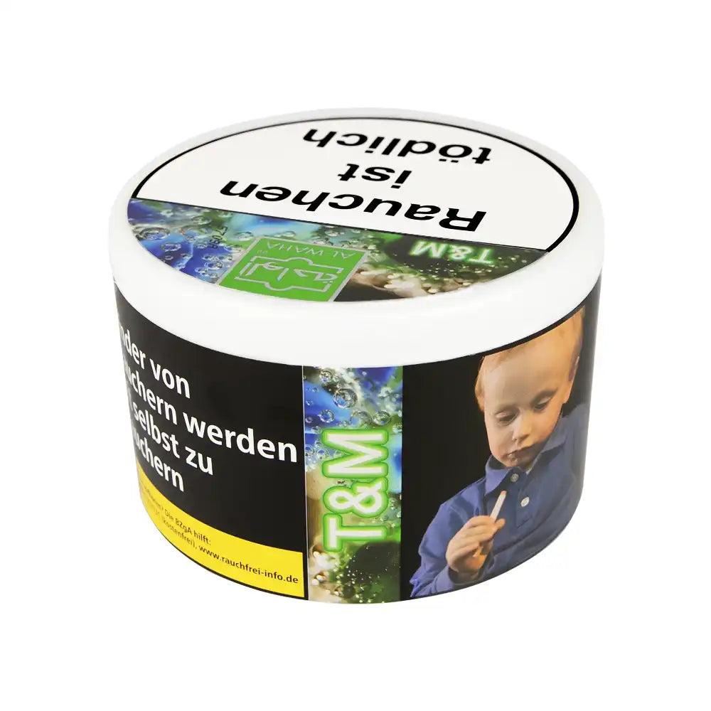 Al Waha Shisha Tabak 200g - Nr.1