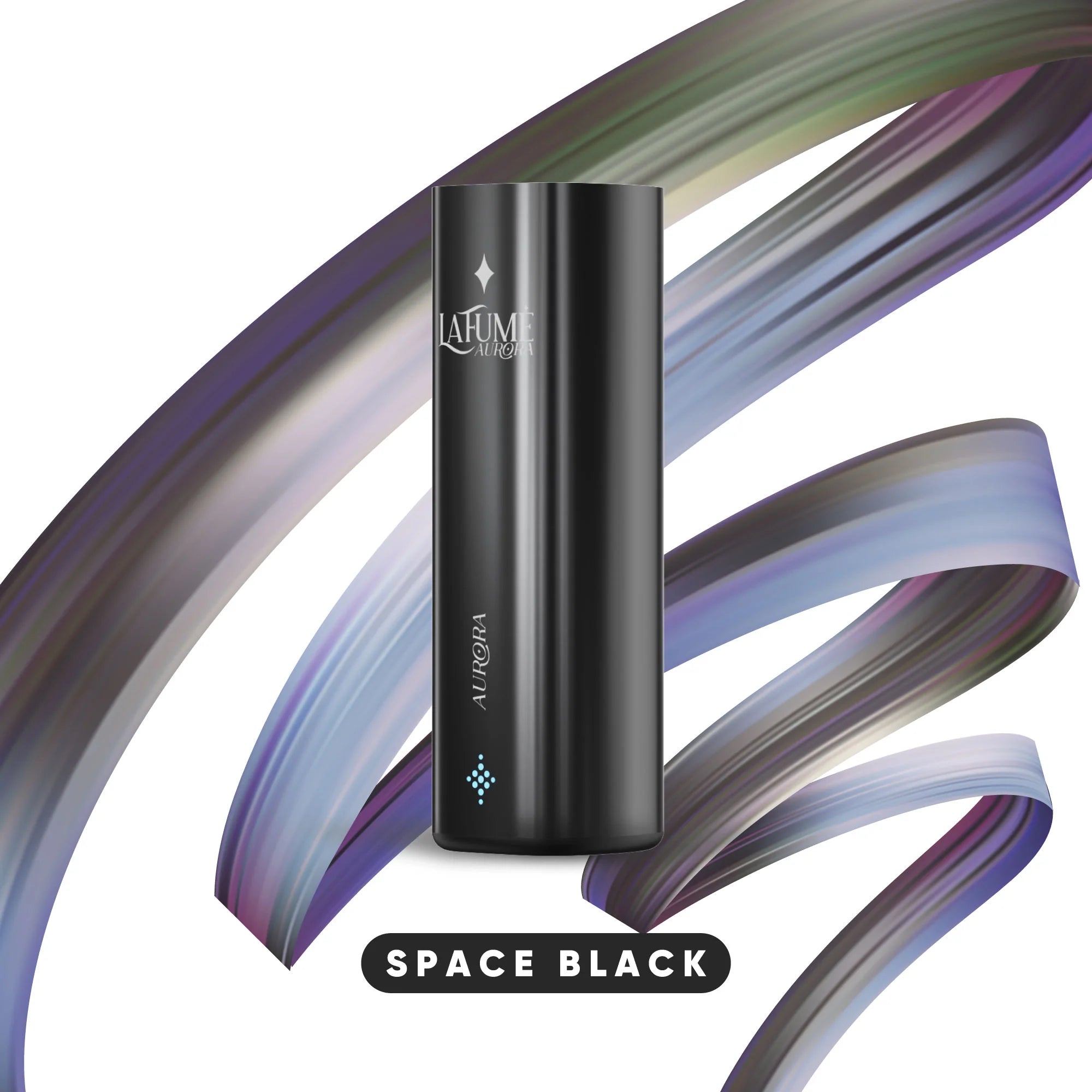 Lafume Aurora Akkuträger - Space-Black