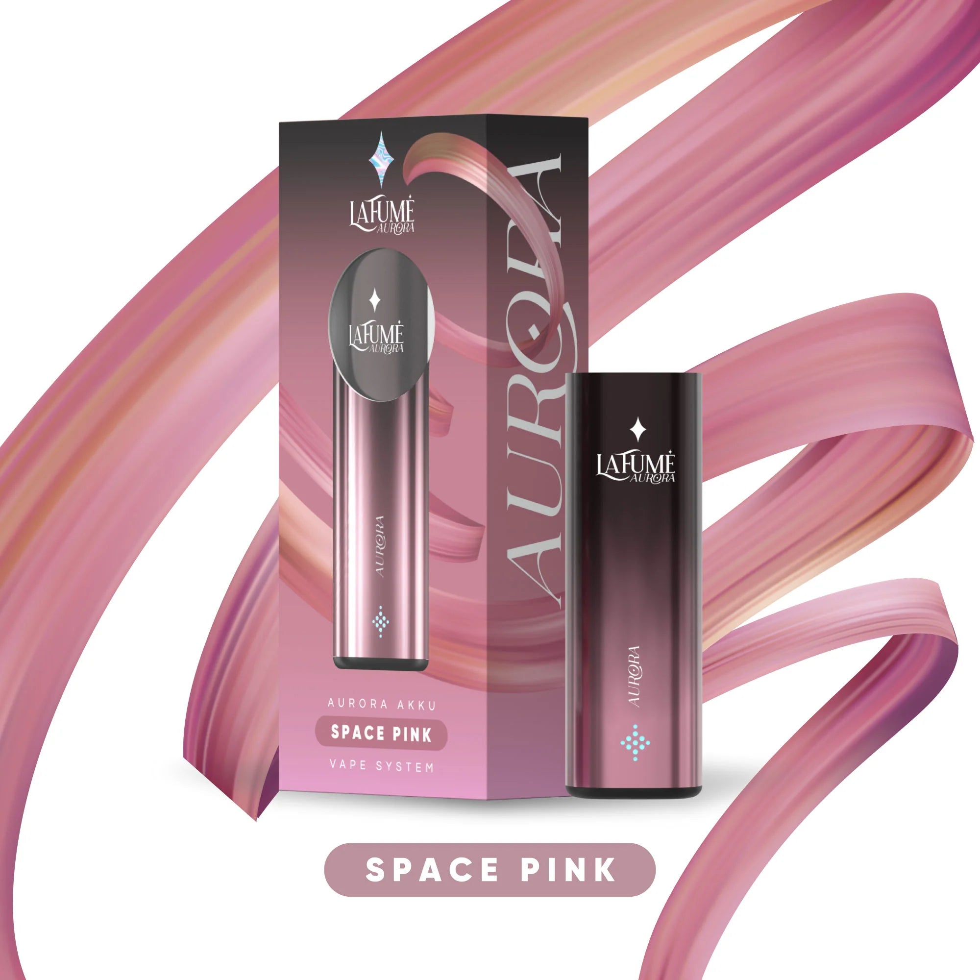 Lafume Aurora Akkuträger - Space-Pink