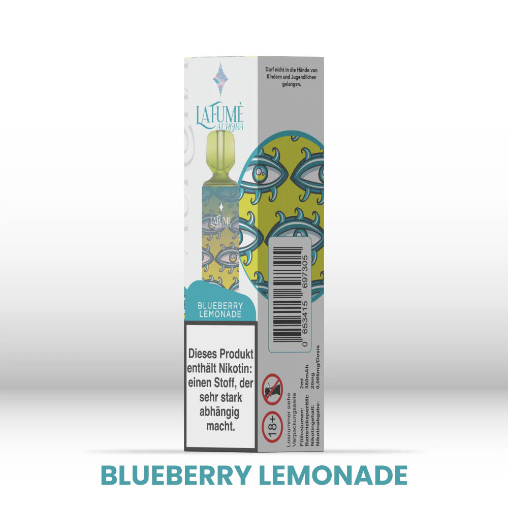 Lafume Aurora - Blueberry Lemonade