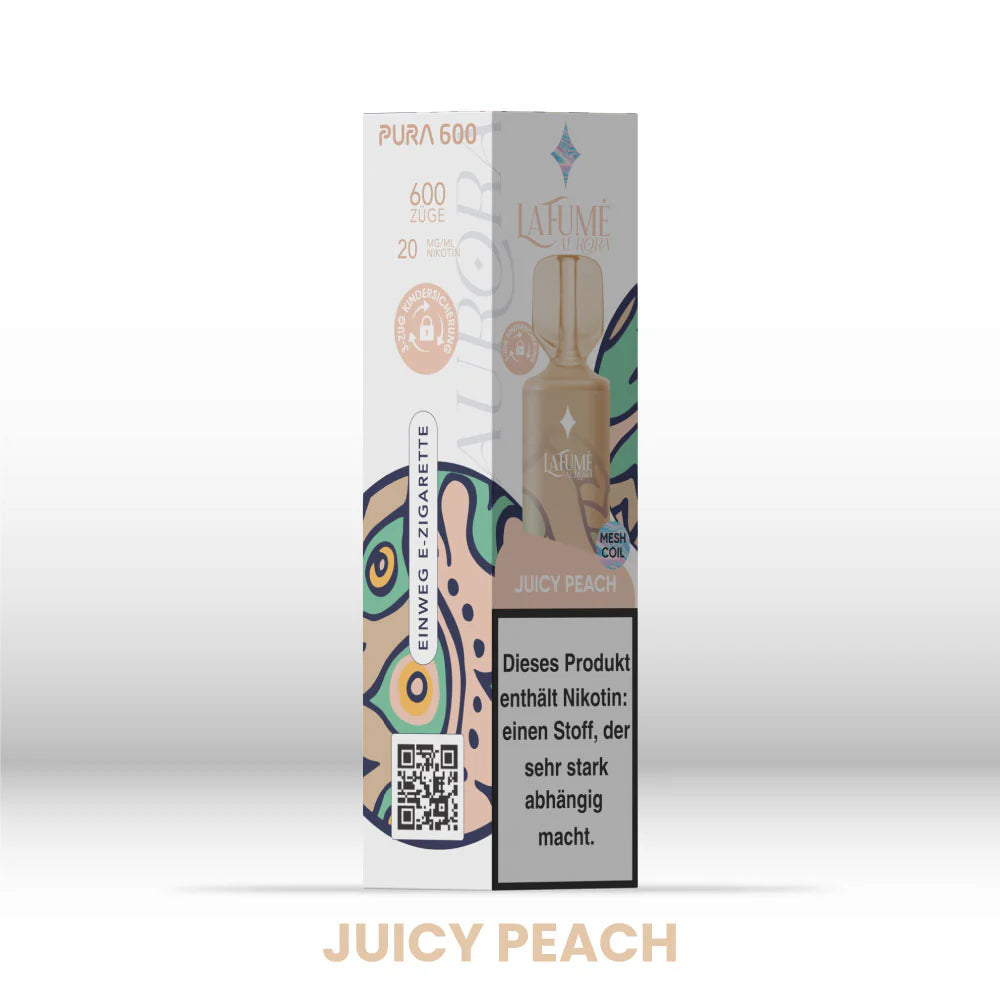 Lafume Aurora - Juicy Peach