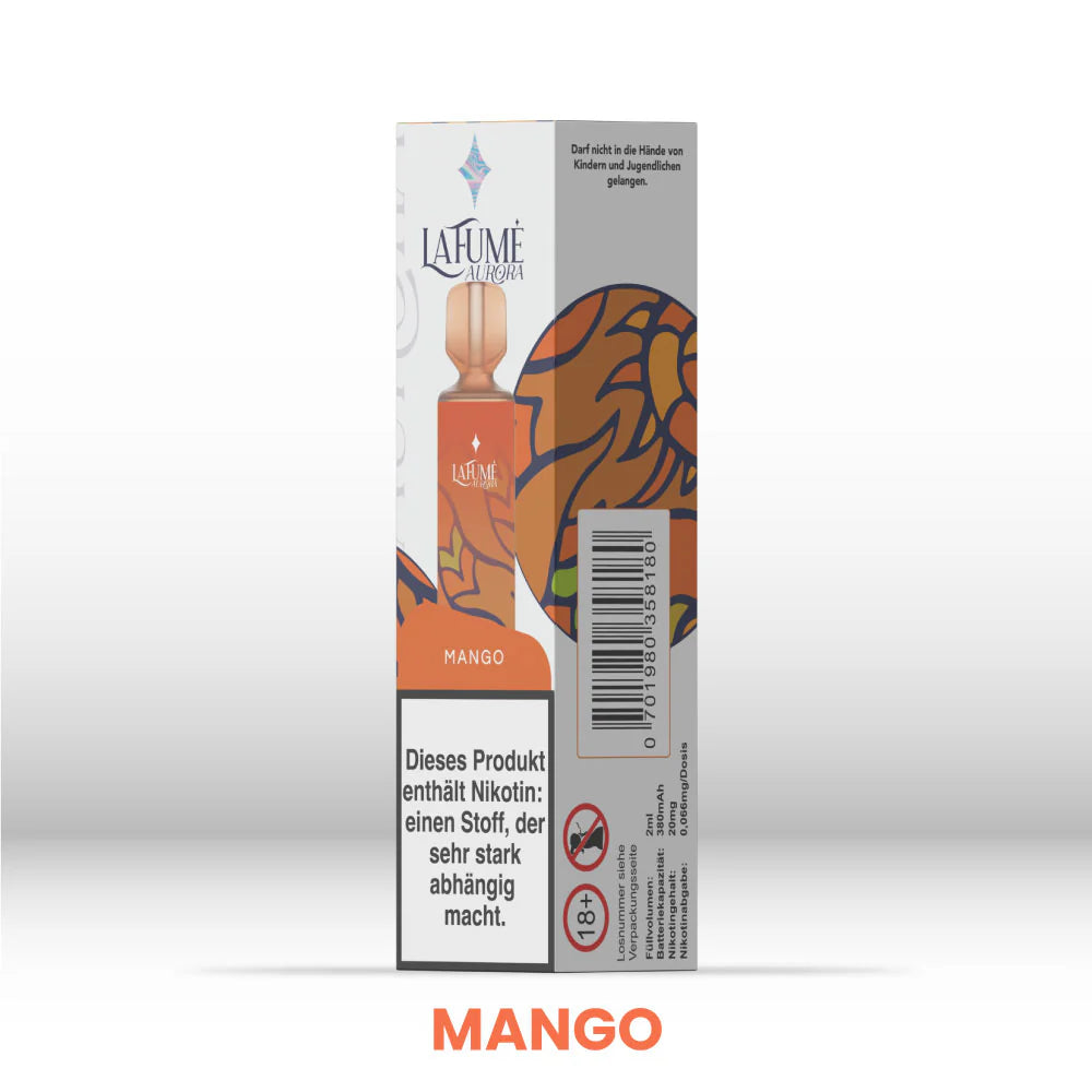 Lafume Aurora - Mango