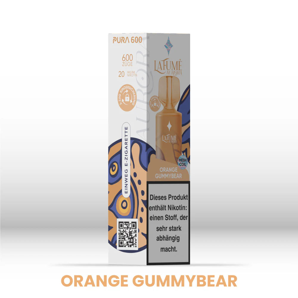 Lafume Aurora - Orange Gummybear