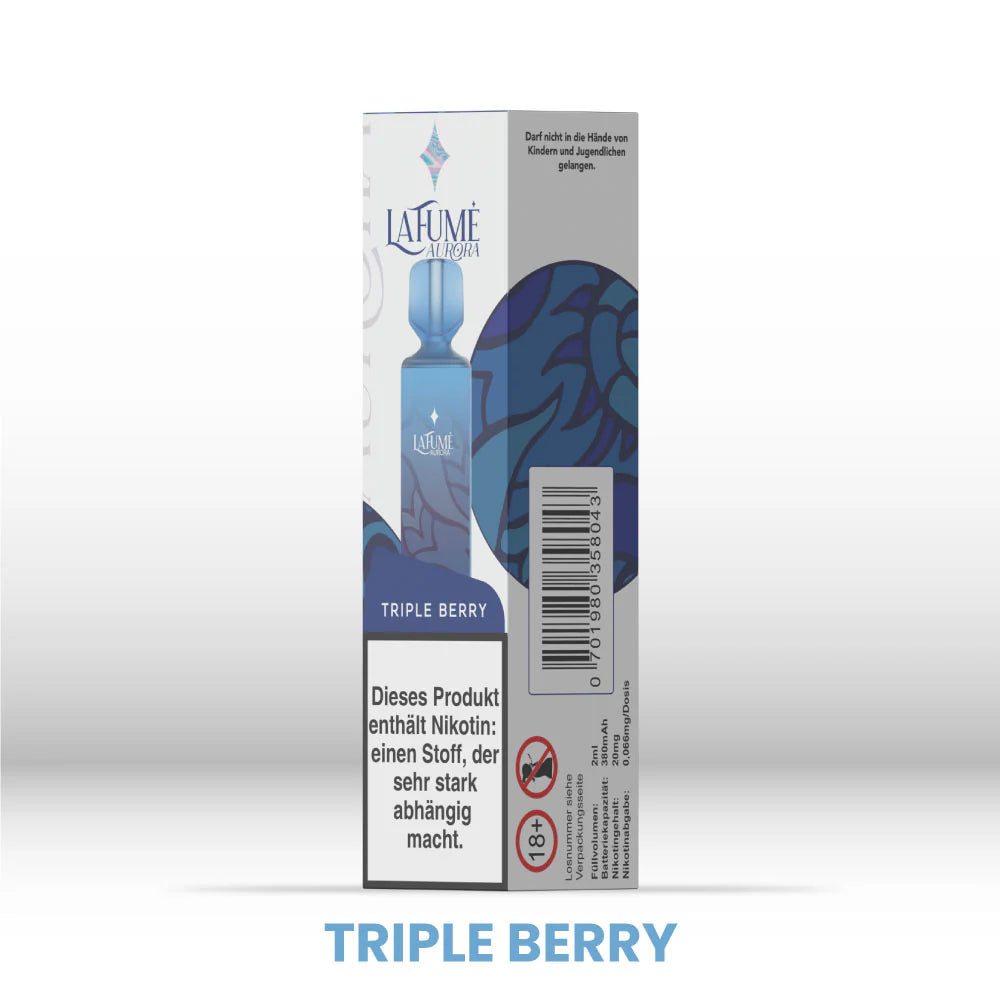 Lafume Aurora - Triple Berry