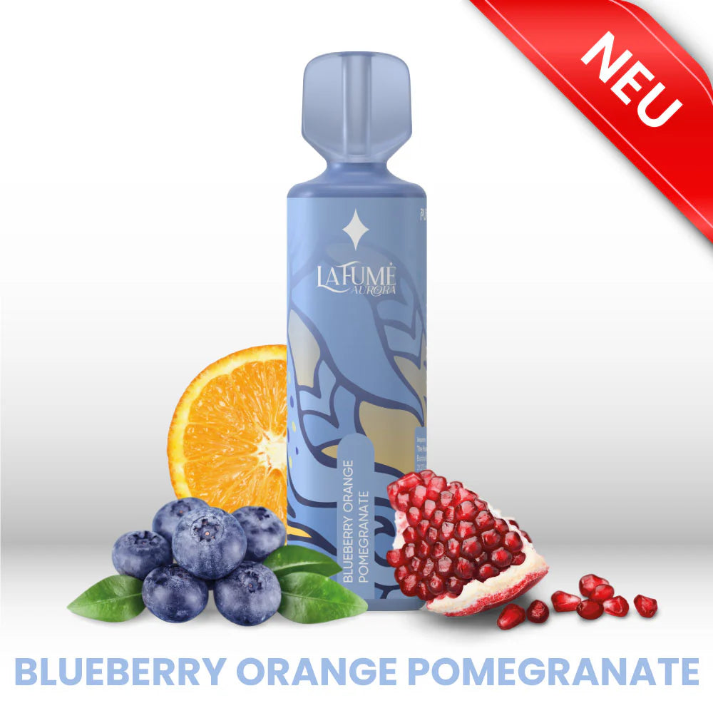 Lafume Aurora - Blueberry Orange Pomegrenate