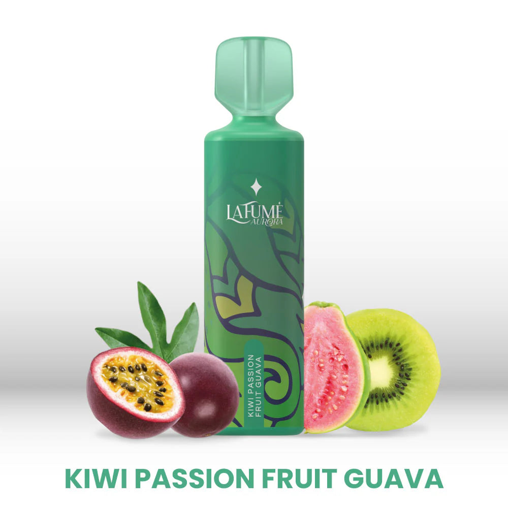Lafume Aurora - Kiwi Passionfruit Guava