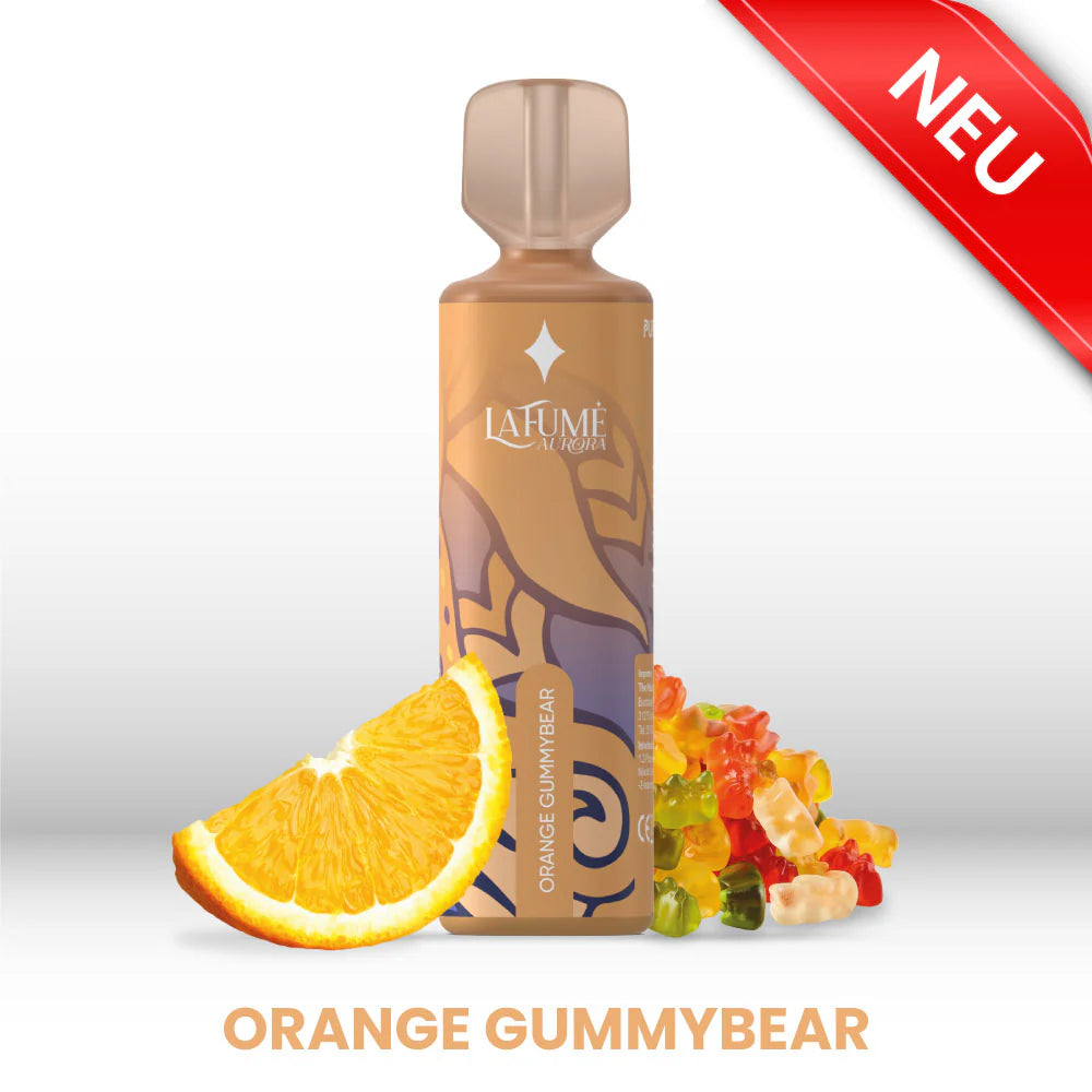 Lafume Aurora - Orange Gummybear