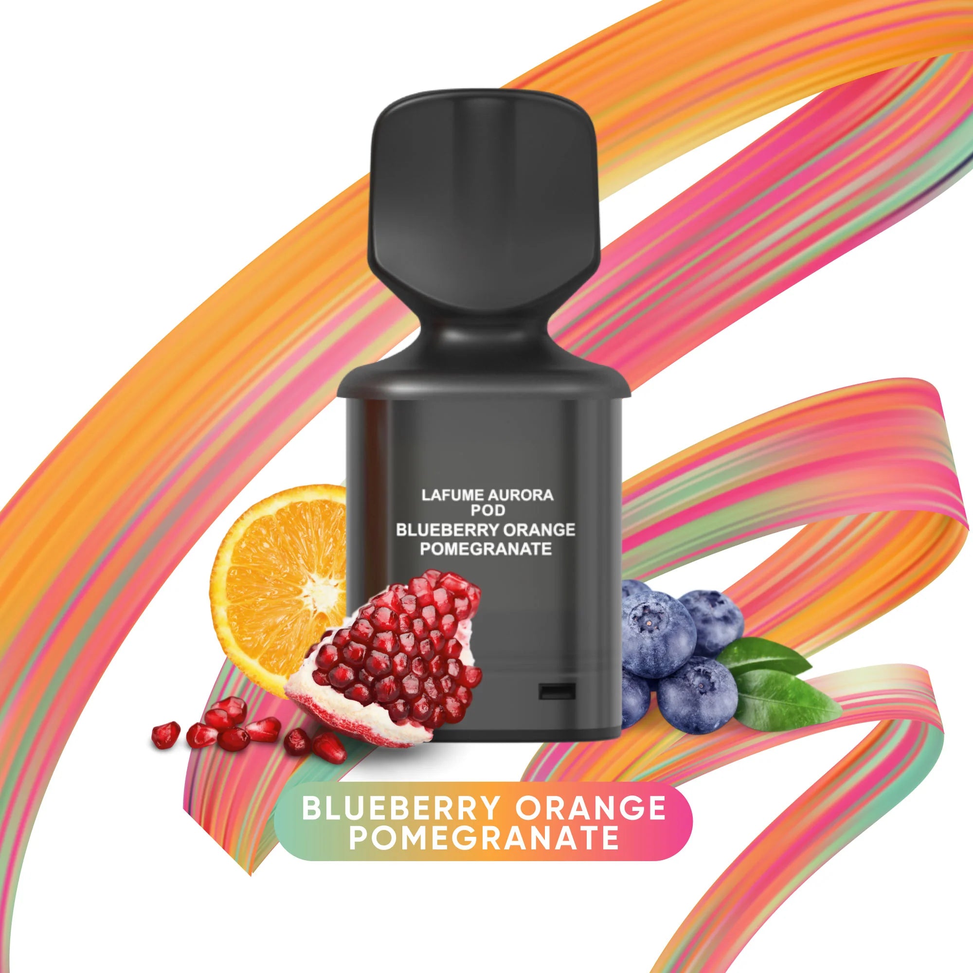 Lafume Aurora Pod - Blueberry Orange Pomegranate