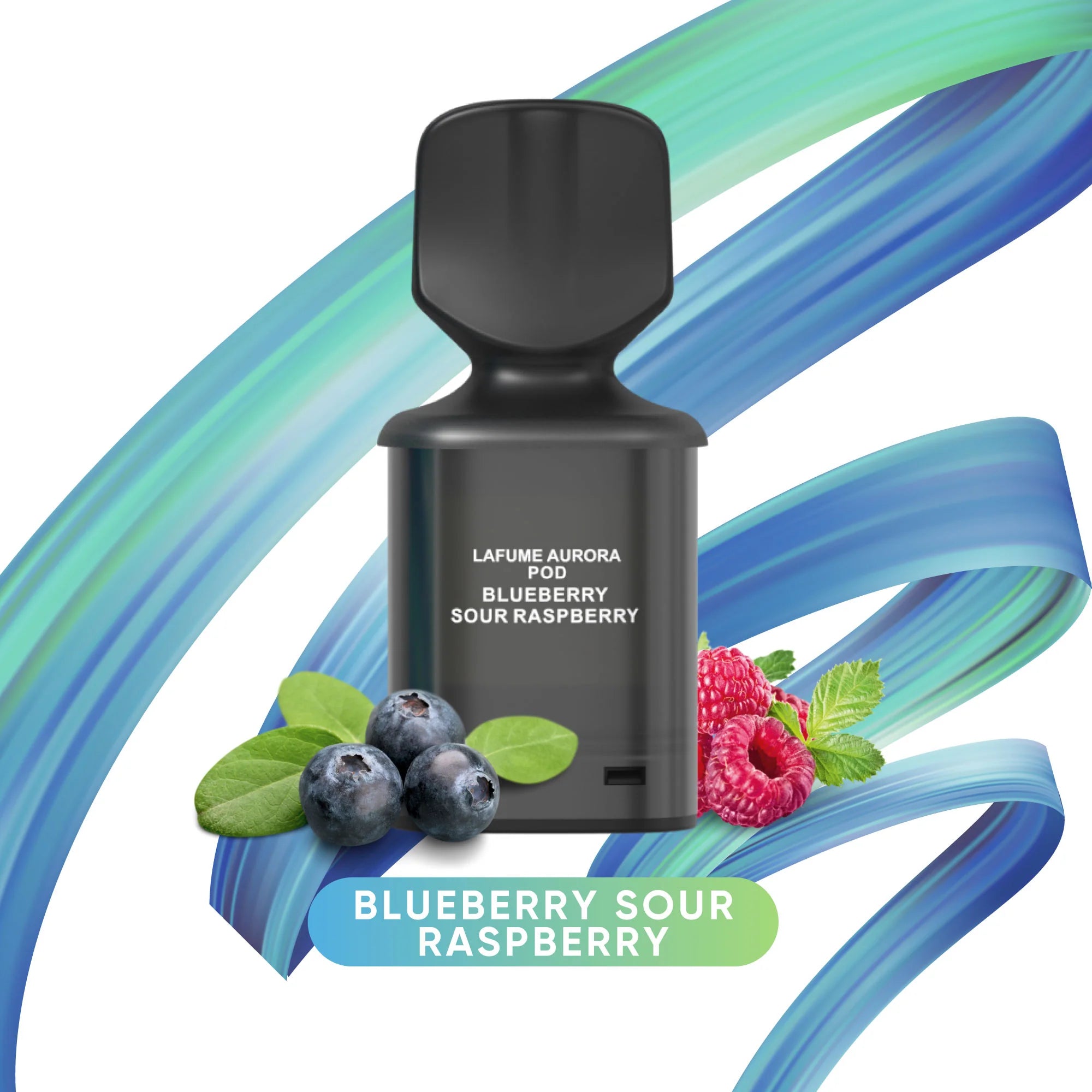 Lafume Aurora Pod - Blueberry Sour Raspberry