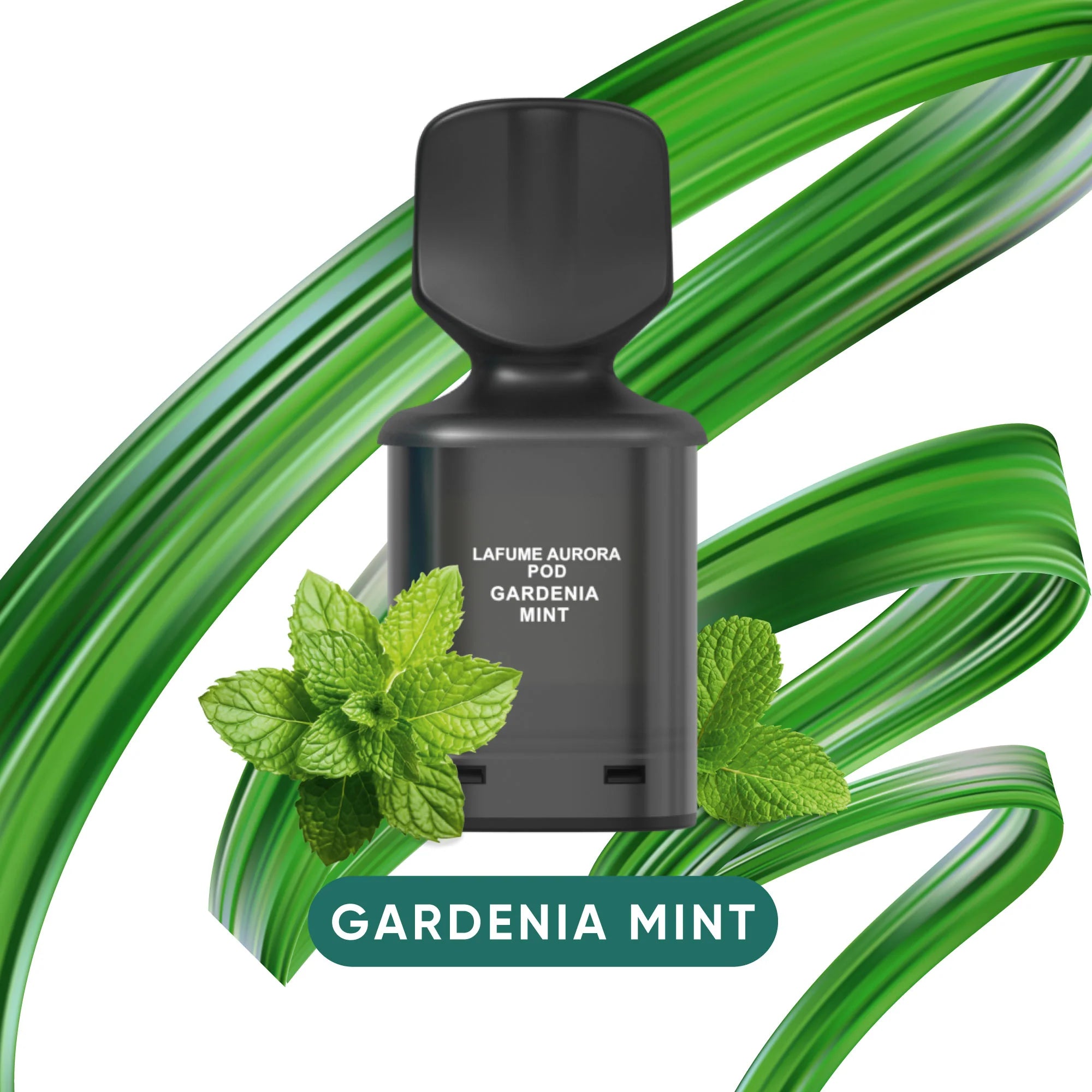 Lafume Aurora Pod - Gardenia Mint