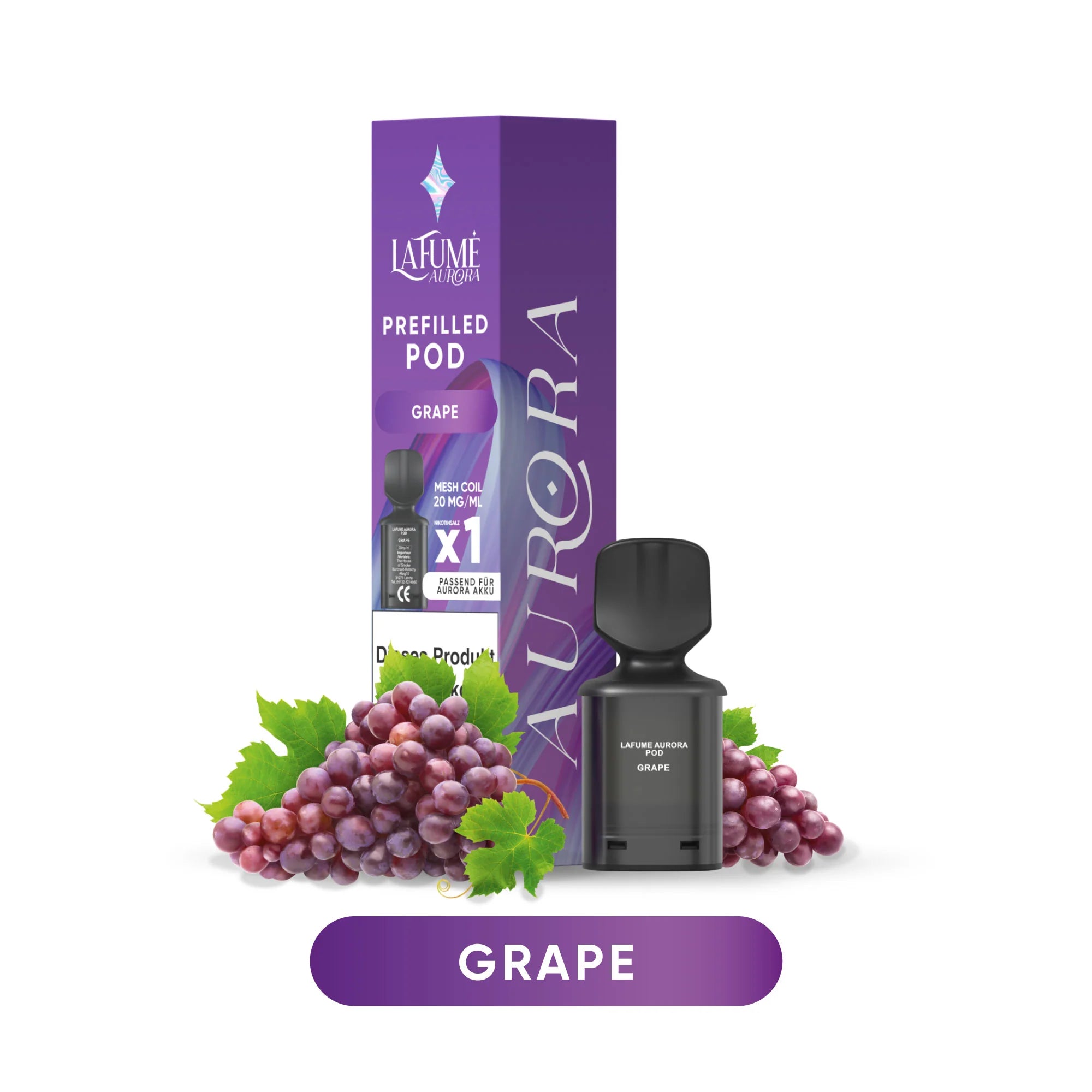 Lafume Aurora Pod - Grape