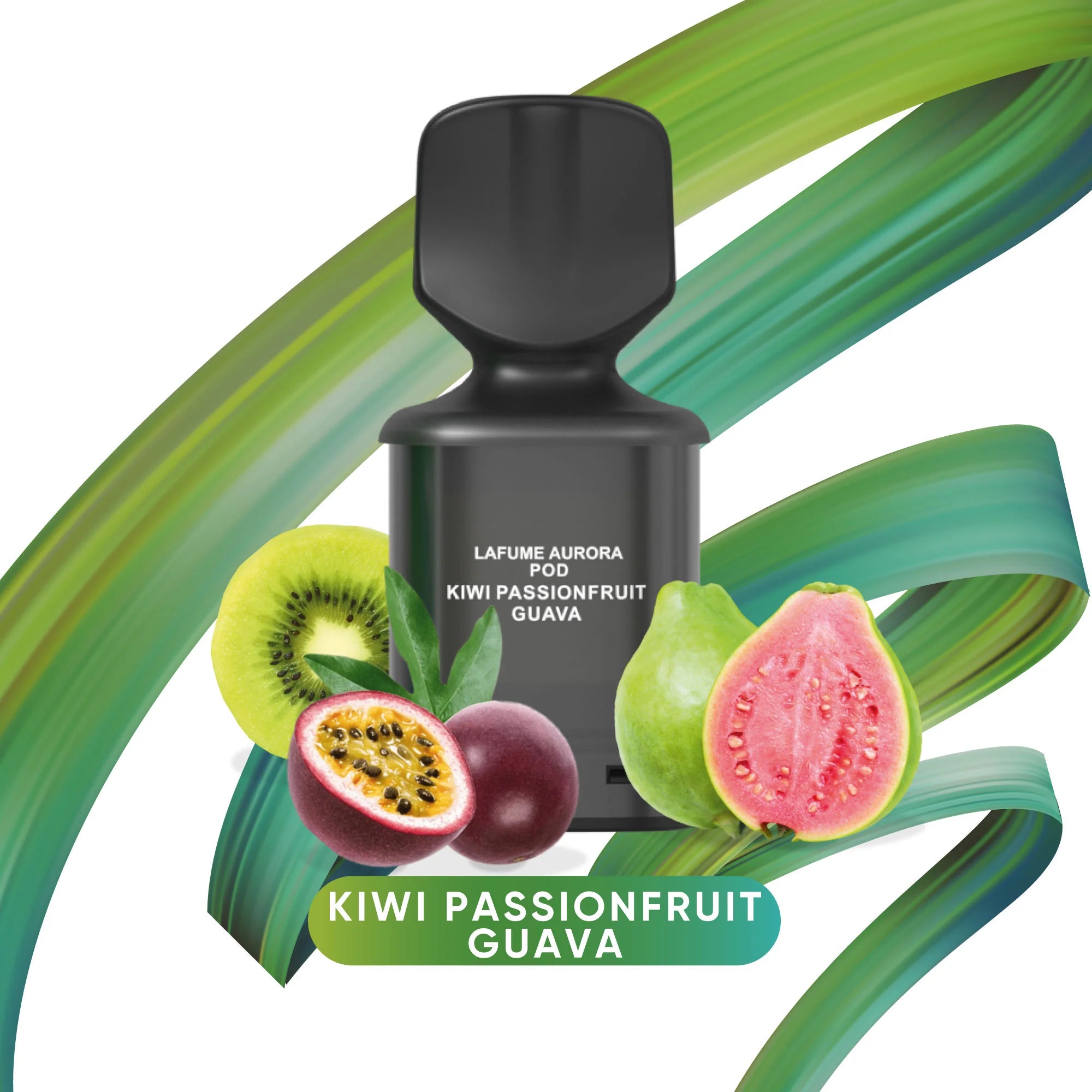 Lafume Aurora Pod - Kiwi Passionfruit Guava