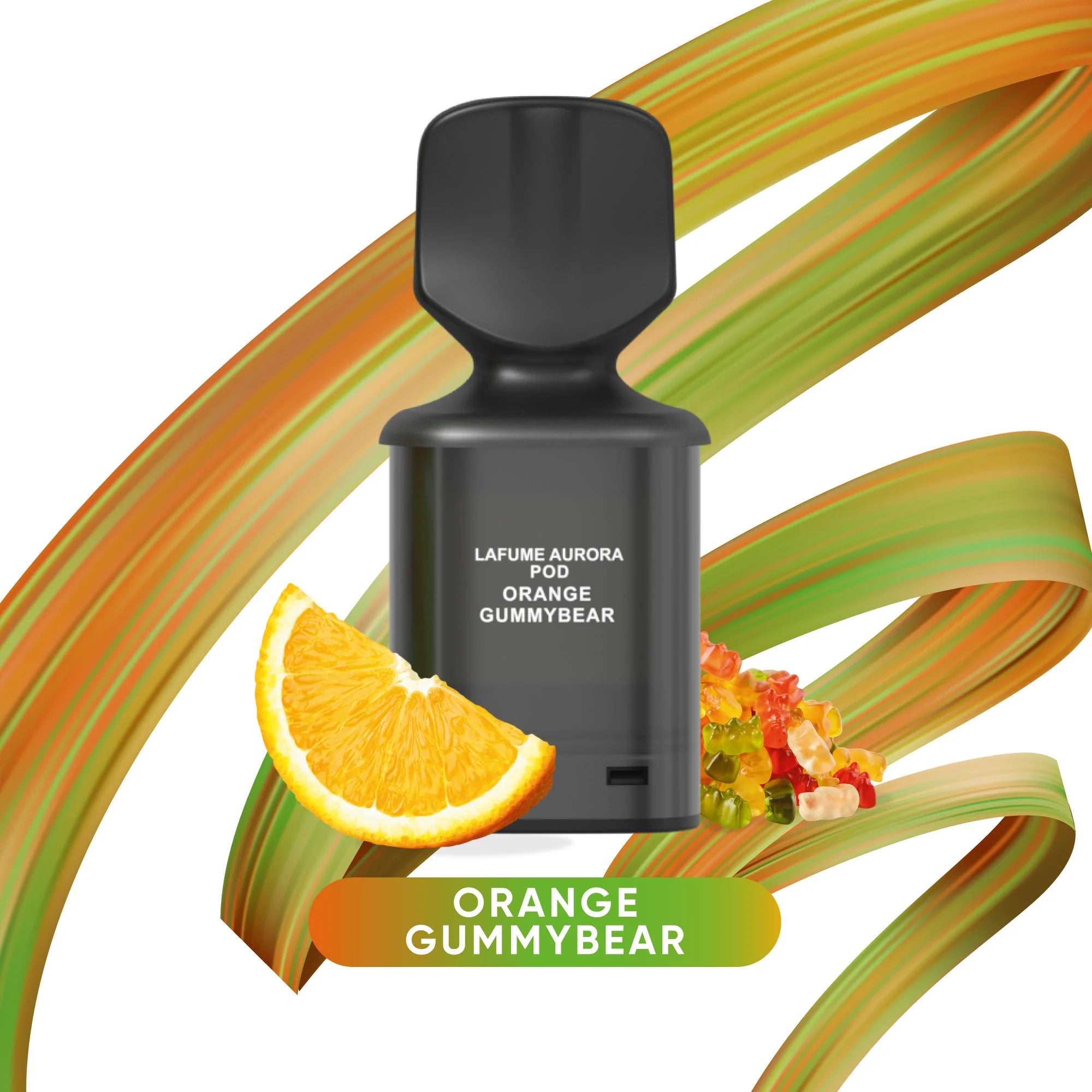 Lafume Aurora Pod - Orange Gummybear