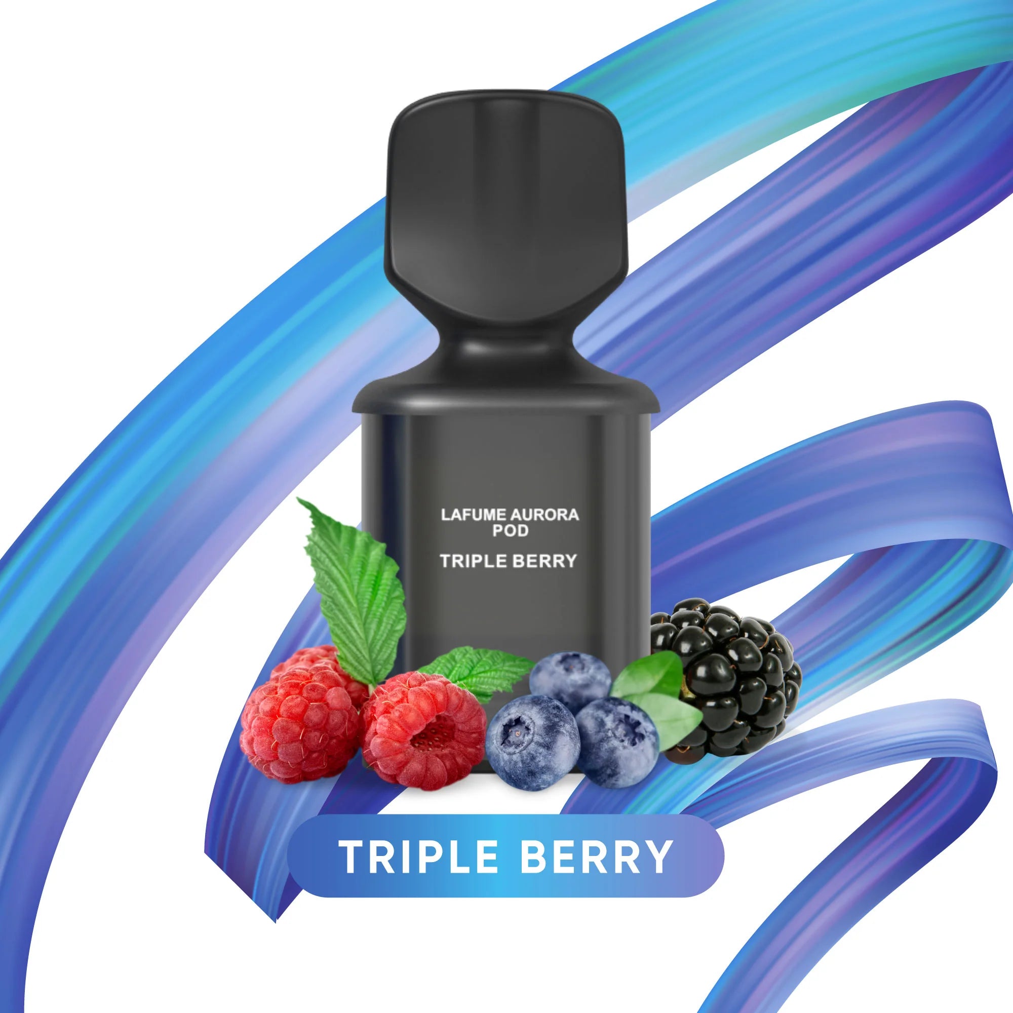 Lafume Aurora Pod - Triple Berry