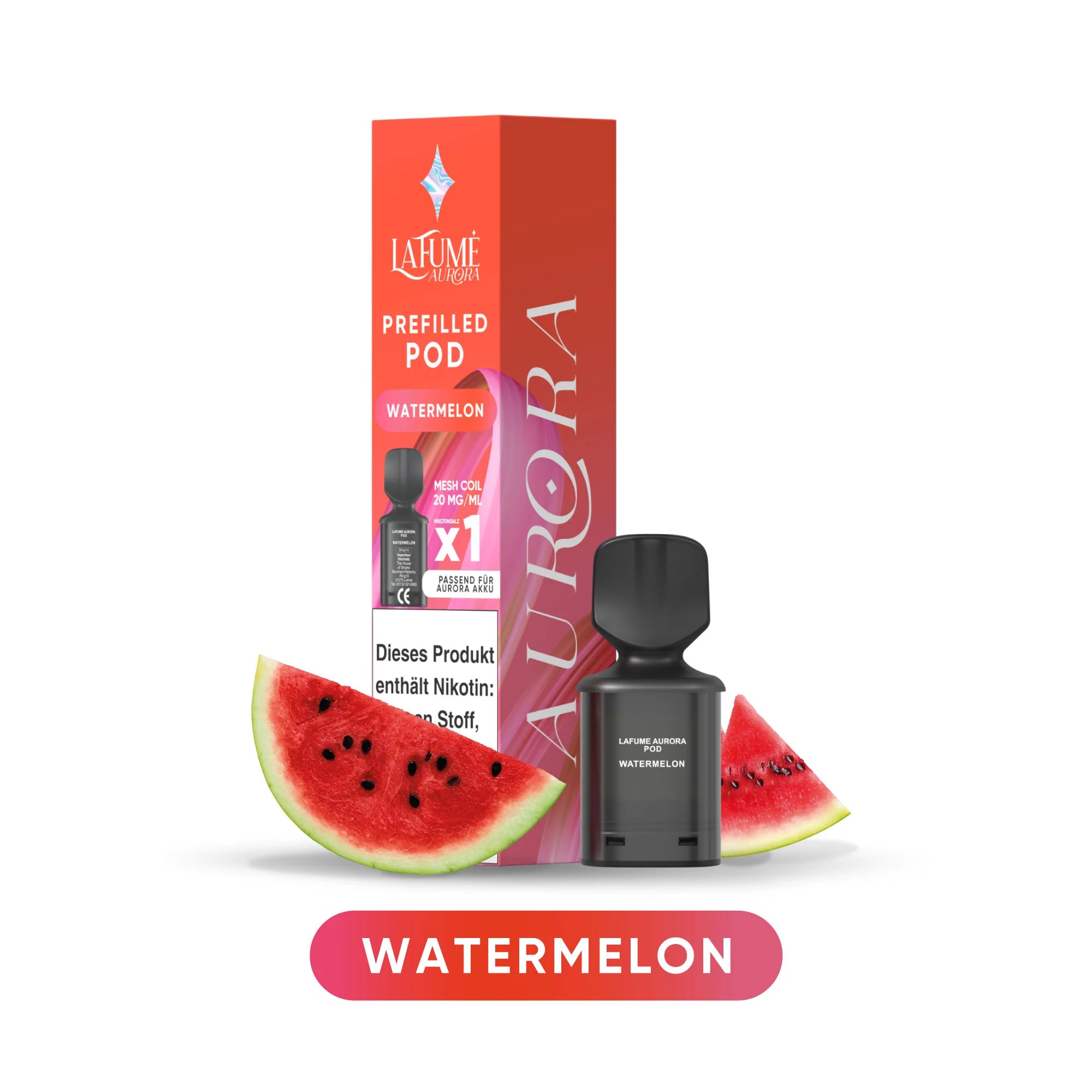 Lafume Aurora Pod - Watermelon