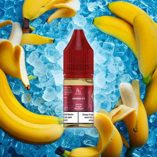 RandM Tornado Liquid - Banana Ice