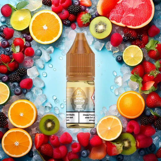 RandM Tornado Liquid - Berry Lemonade