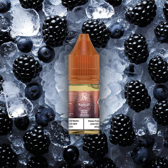RandM Tornado Liquid - Black Ice