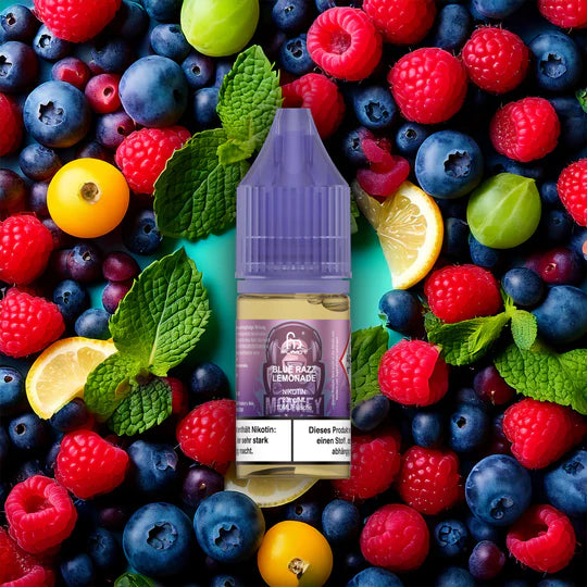 RandM Tornado Liquid - Blue Razz Lemonade