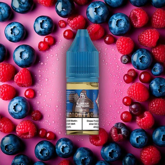 RandM Tornado Liquid - Blue Sour Raspberry