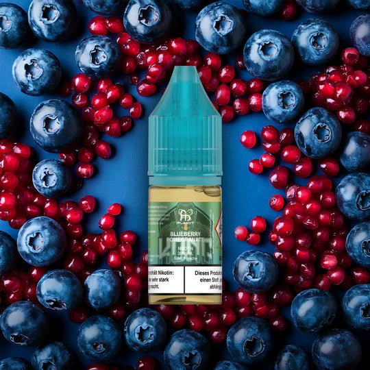 RandM Tornado Liquid - Blueberry Pomegranate