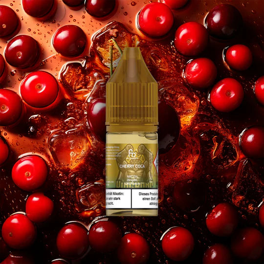 RandM Tornado Liquid - Cherry Cola