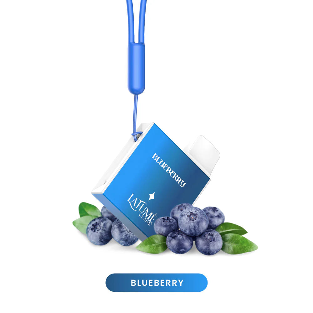Lafume Cuatro - Blueberry