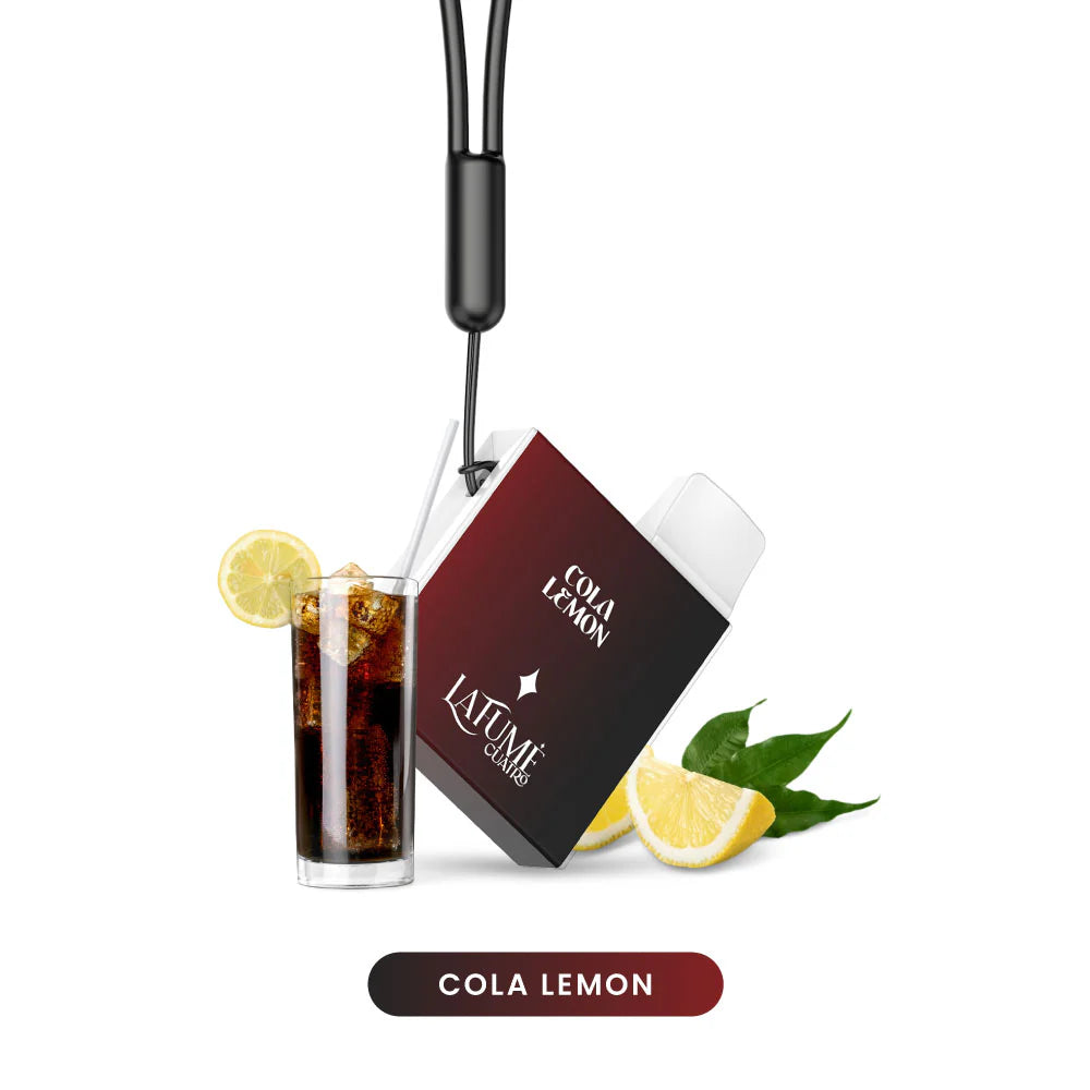 Lafume Cuatro - Cola Lemon