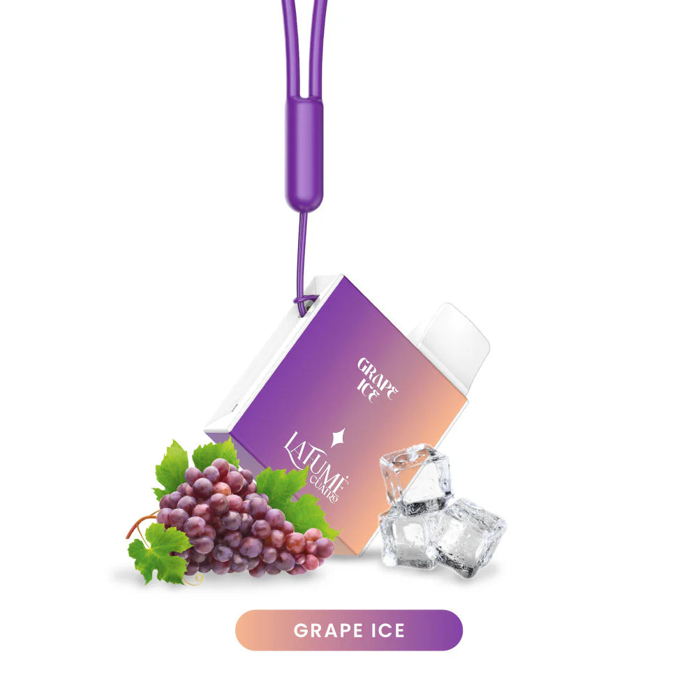 Lafume Cuatro - Grape Ice