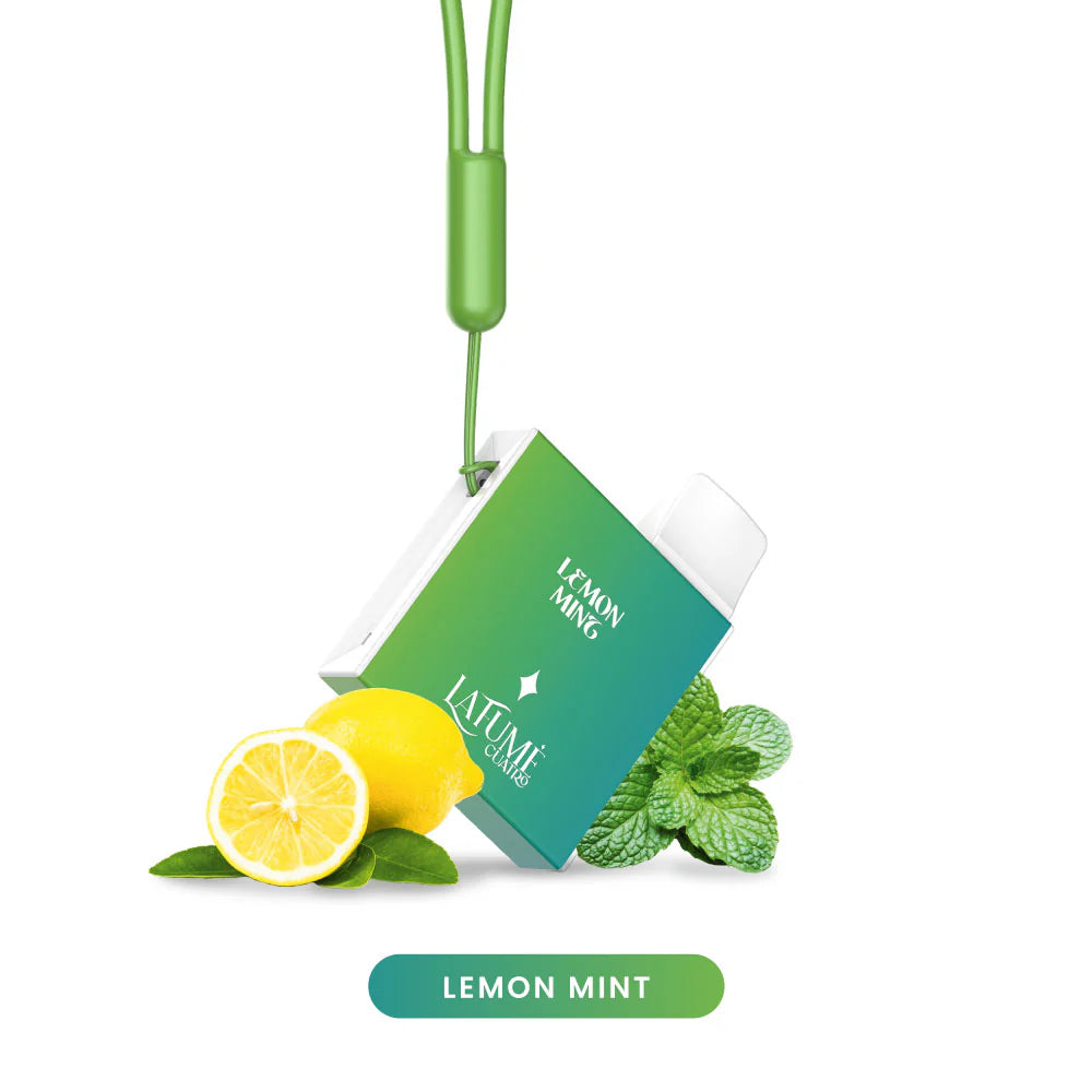 Lafume Cuatro - Lemon Mint