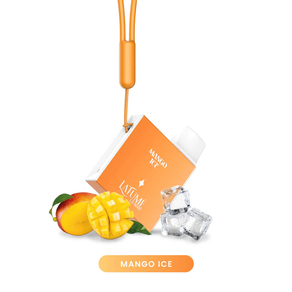 Lafume Cuatro - Mango Ice