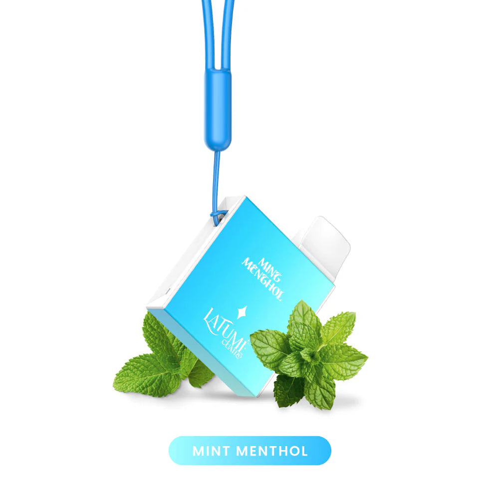 Lafume Cuatro - Mint Menthol
