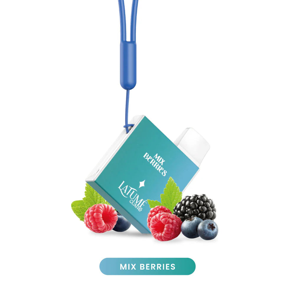 Lafume Cuatro - Mix Berries