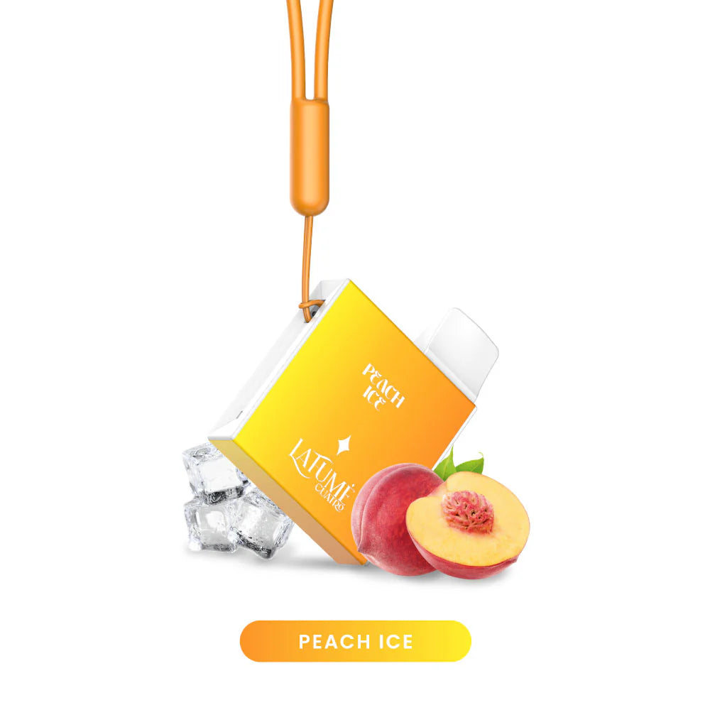 Lafume Cuatro - Peach Ice