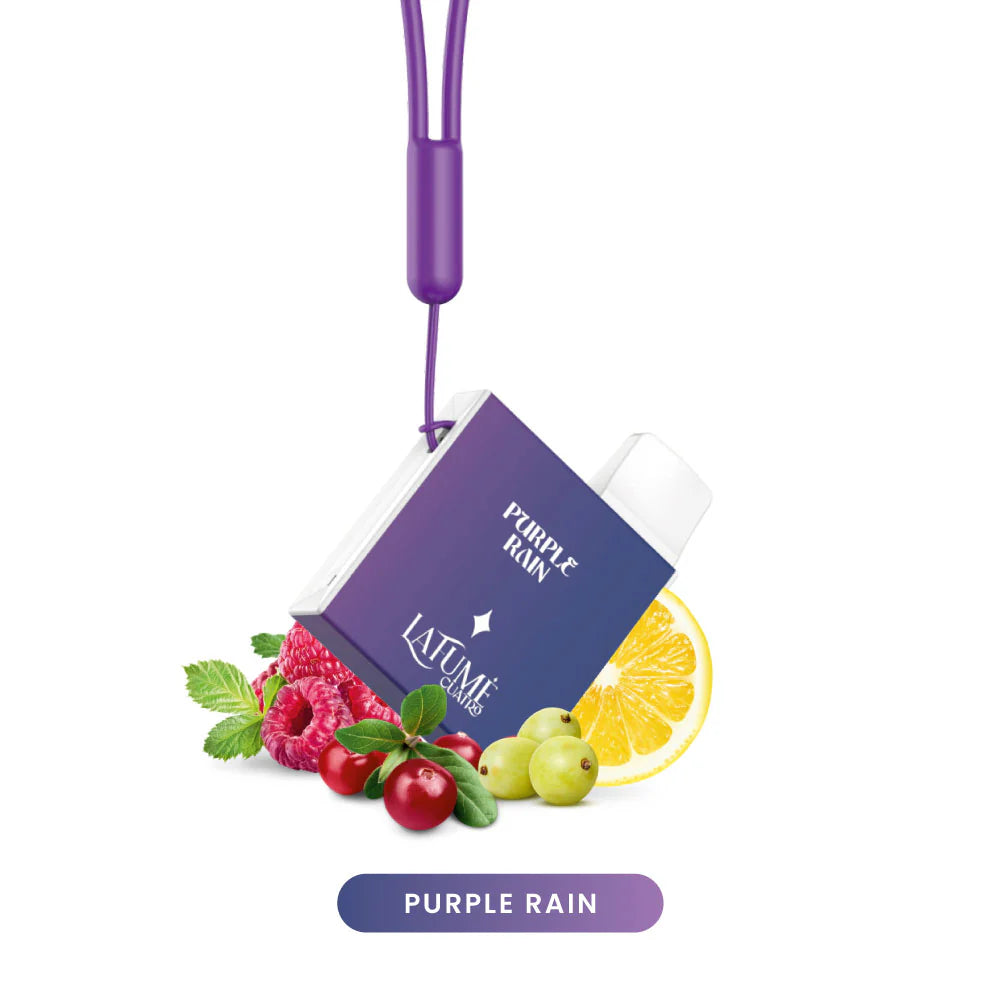 Lafume Cuatro - Purple Rain
