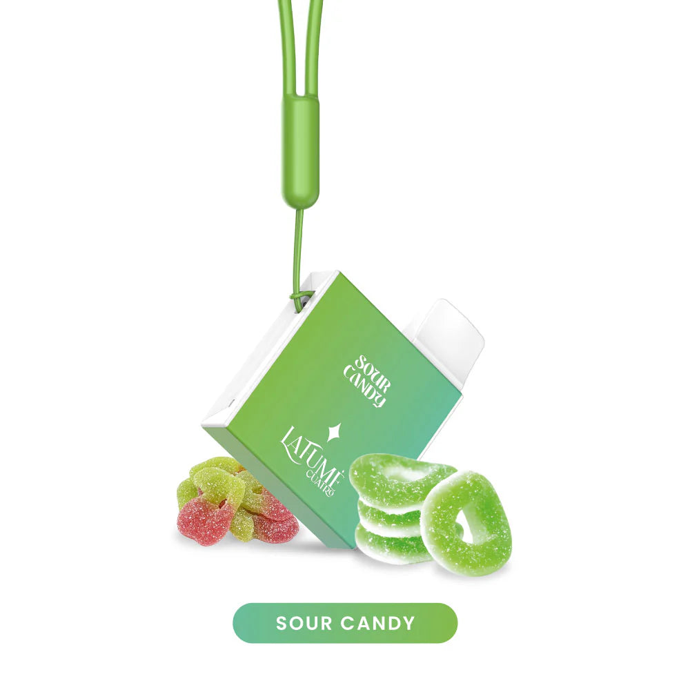 Lafume Cuatro - Sour Candy