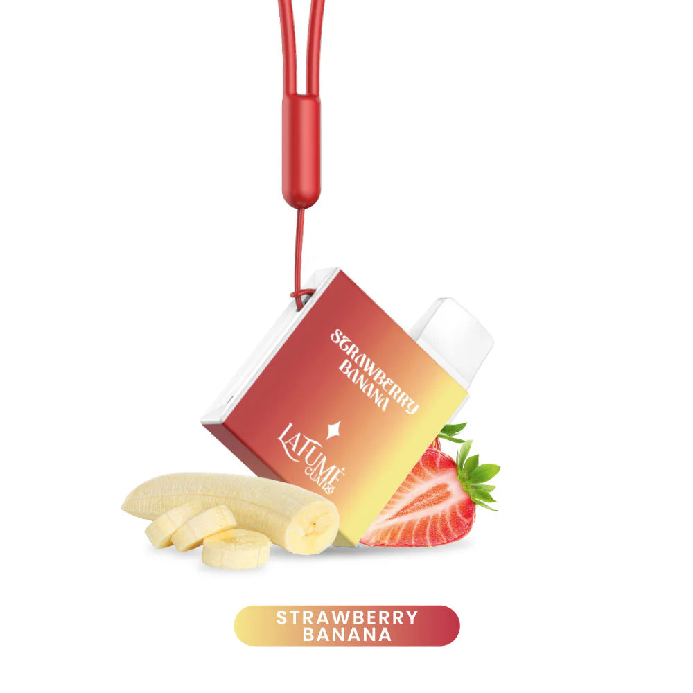 Lafume Cuatro - Starwberry Banana