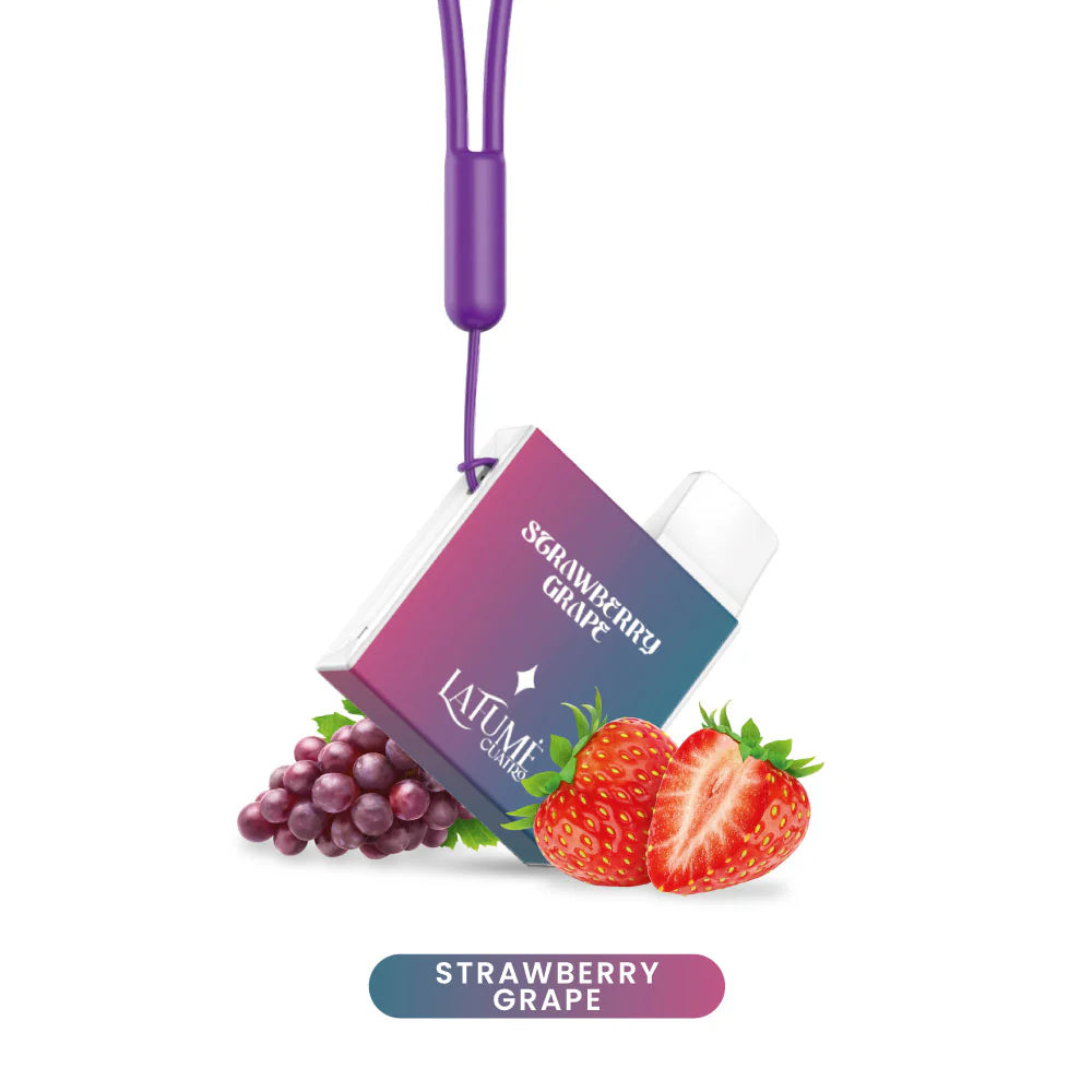 Lafume Cuatro - Strawberry Grape