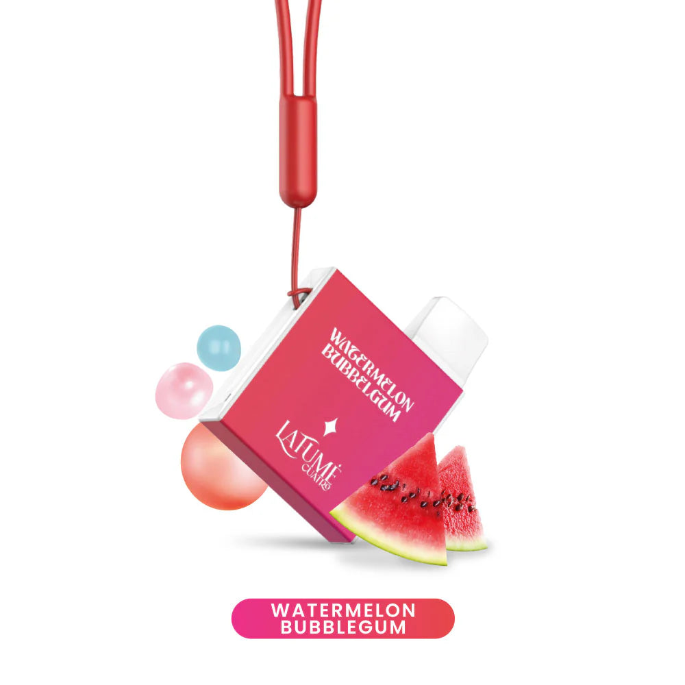 Lafume Cuatro - Watermelon Bubblegum