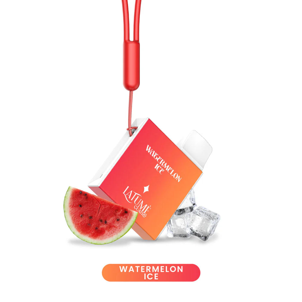 Lafume Cuatro - Watermelon Ice